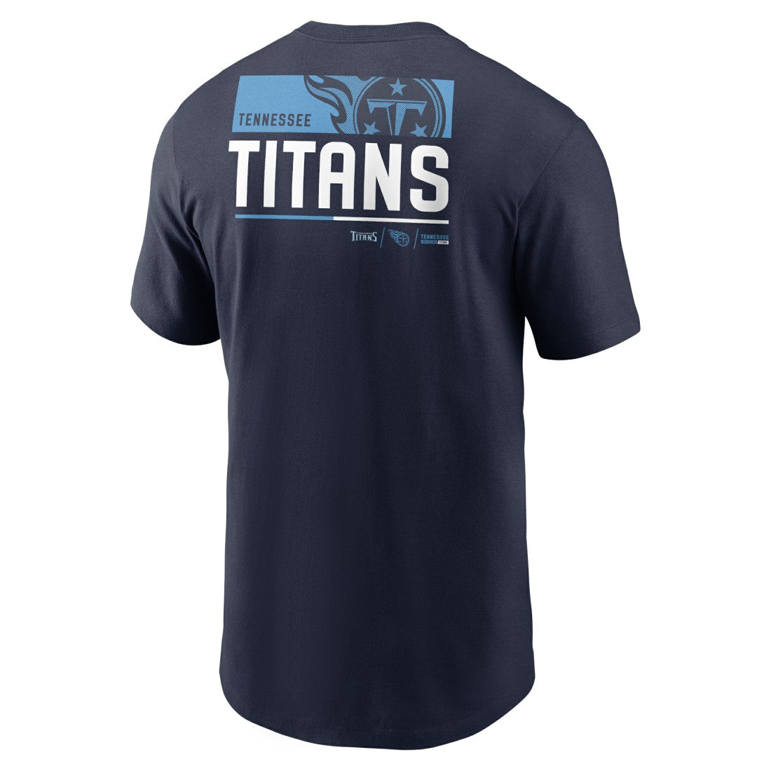 Tennessee Titans Team Incline T-Shirt Navy | Nike for Sale