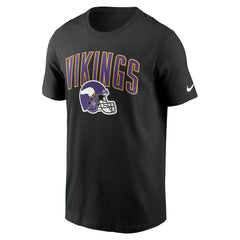 Minnesota Vikings Team Athletic T-Shirt Black | Nike for Sale