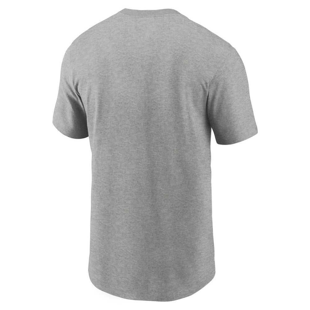 Tennessee Titans Team Athletic T-Shirt Heathered Gray | Nike for Sale