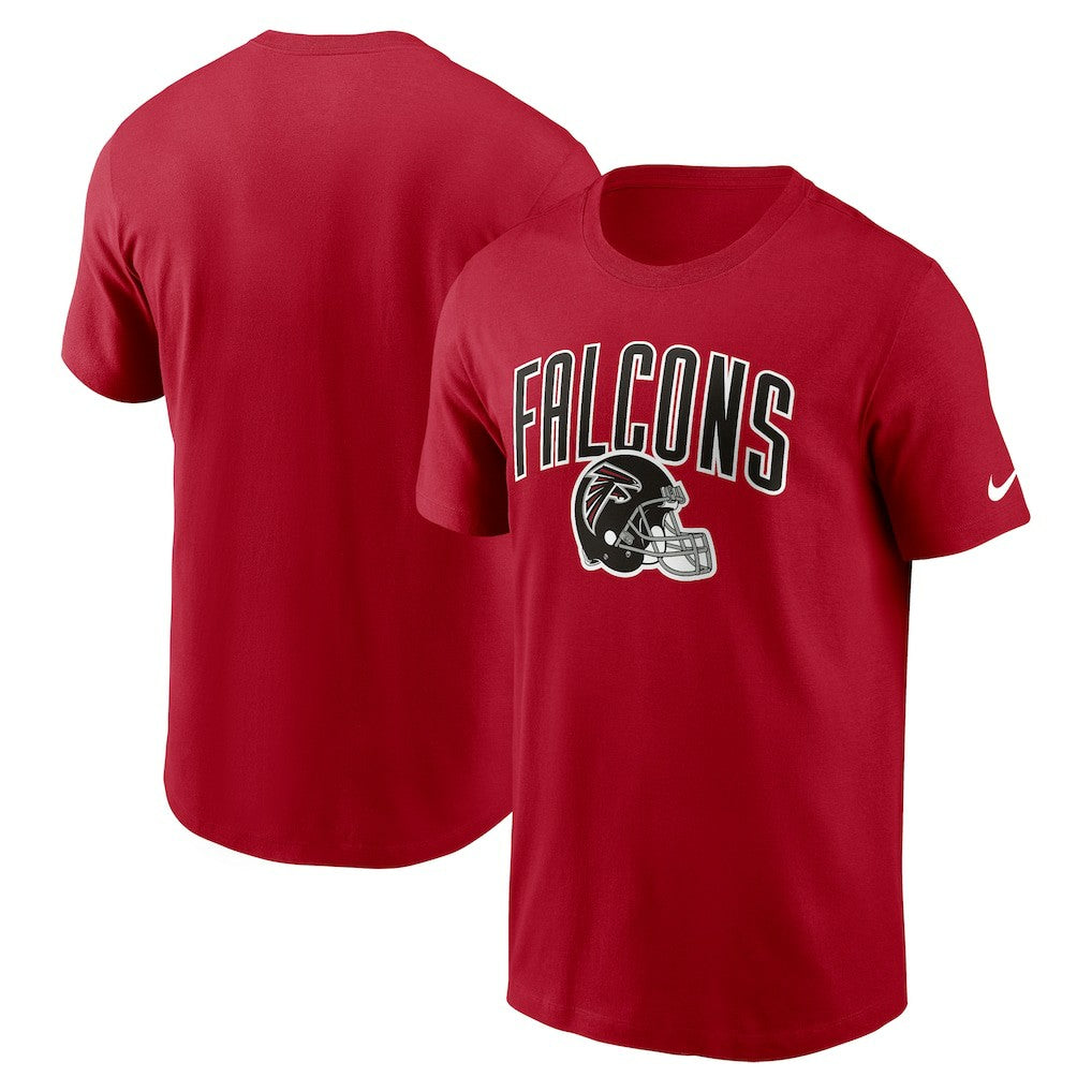 Atlanta Falcons Team Athletic T-Shirt Red | Nike for Sale