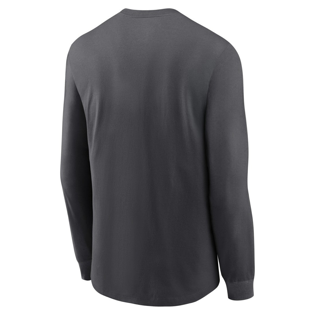 Tampa Bay Buccaneers Team Slogan Long Sleeve T-Shirt Anthracite | Nike for Sale