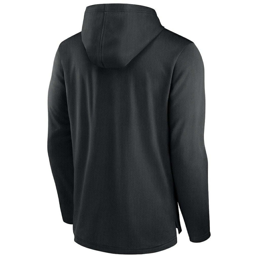 Arizona Cardinals Lightweight Performance Hooded Long Sleeve T-Shirt Black | Nike for Sale
