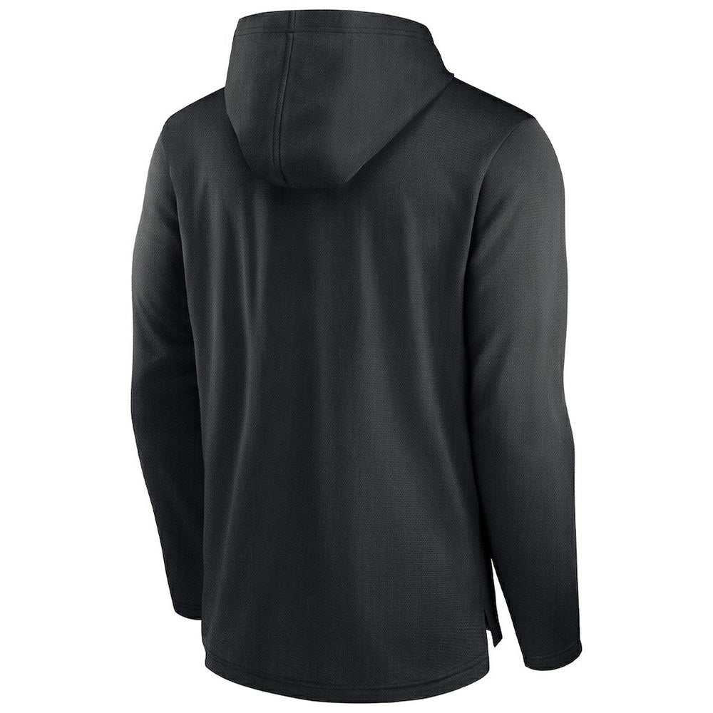 Arizona Cardinals Lightweight Performance Hooded Long Sleeve T-Shirt Black | Nike for Sale