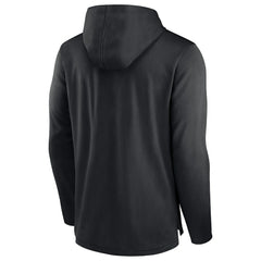 Las Vegas Raiders Lightweight Performance Hooded Long Sleeve T-Shirt Black | Nike for Sale