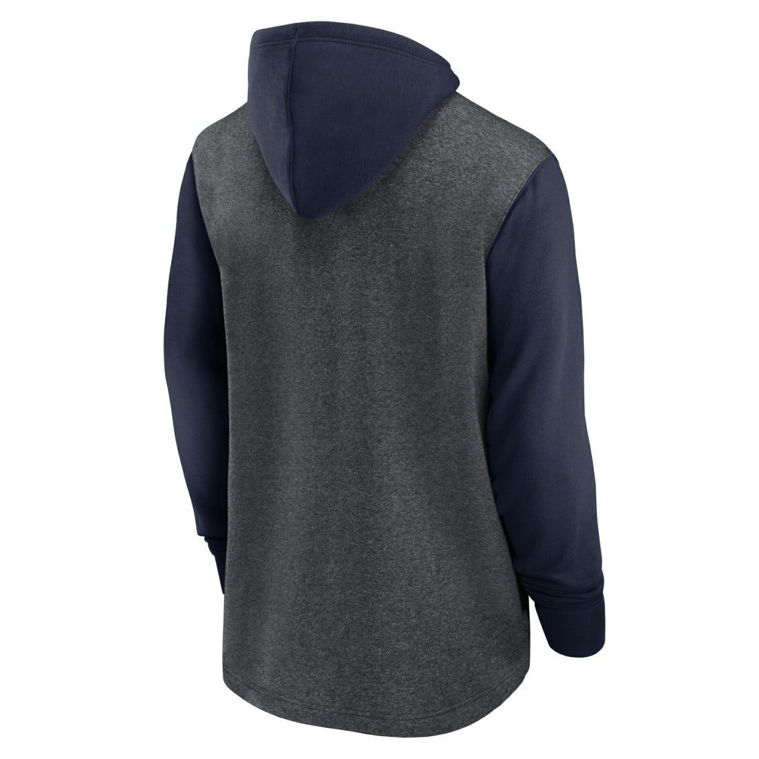 Tennessee Titans Surrey Legacy Pullover Hoodie Heathered Charcoal/Navy | Nike for Sale
