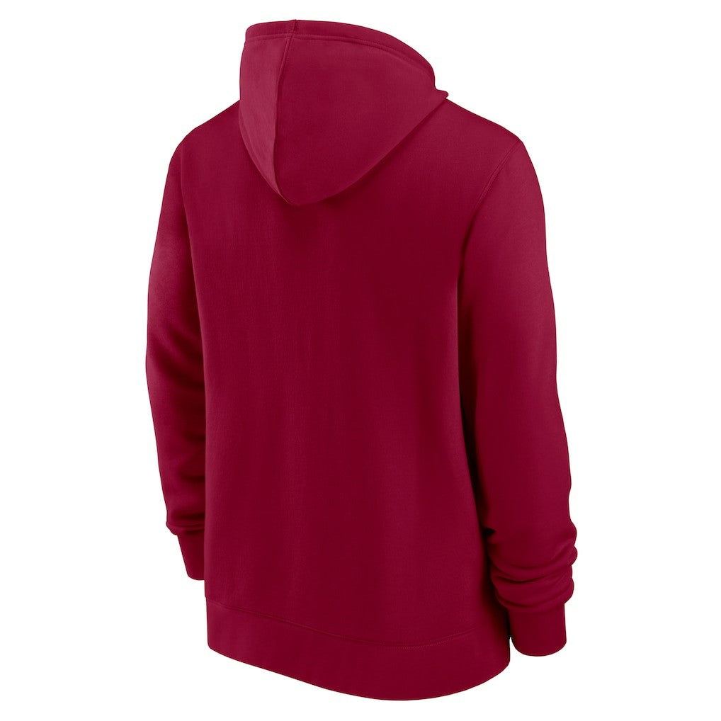 Washington Commanders Surrey Full-Zip Hoodie Burgundy | Nike for Sale