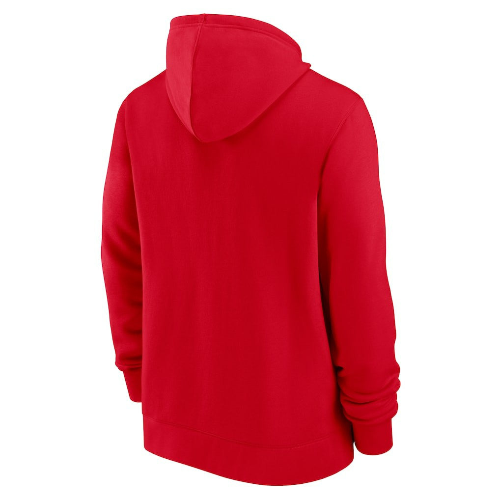 Kansas City Chiefs Surrey Full-Zip Hoodie Red | Nike for Sale