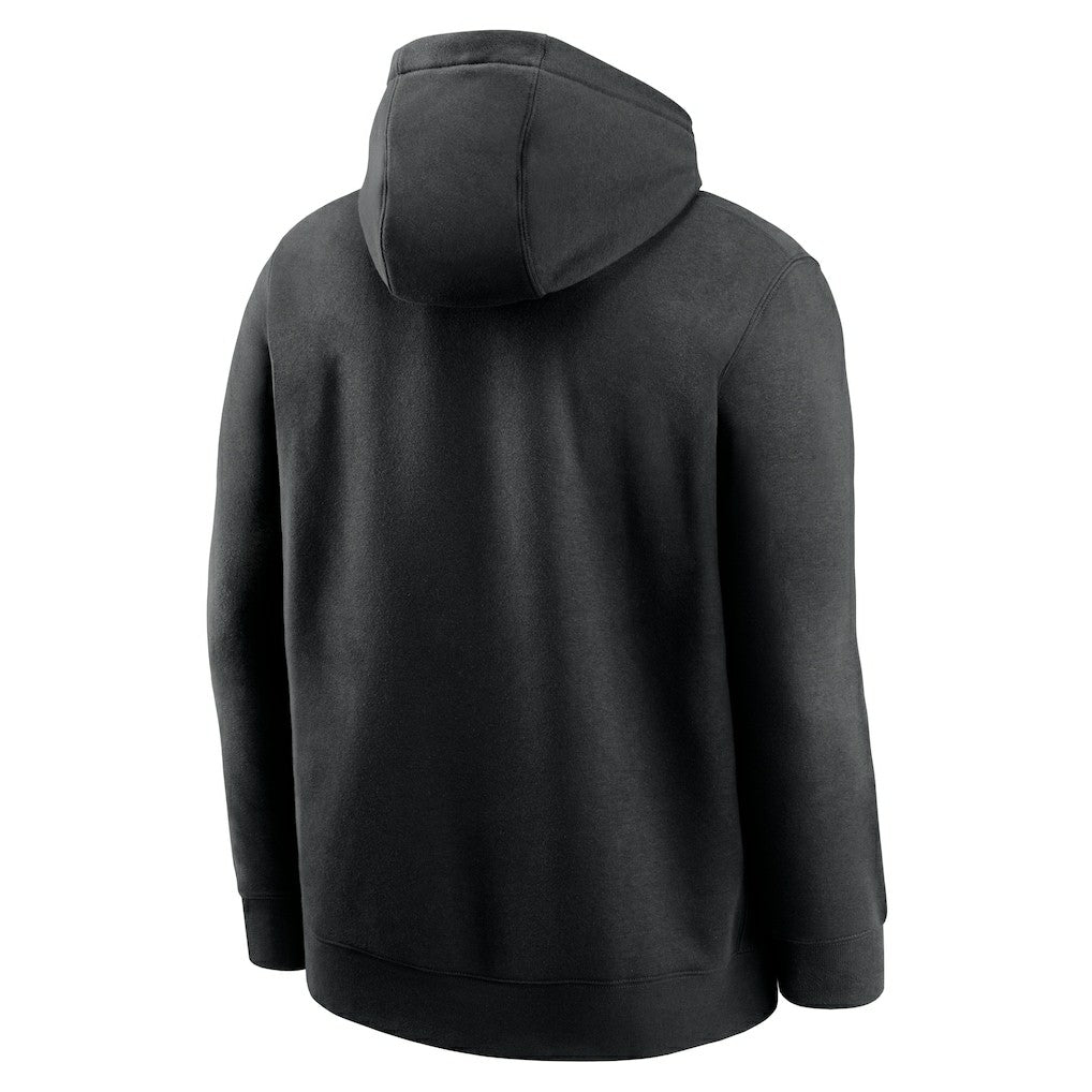 Arizona Cardinals City Code Club Fleece Pullover Hoodie Black | Nike for Sale
