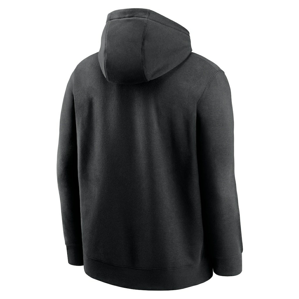 Arizona Cardinals City Code Club Fleece Pullover Hoodie Black | Nike for Sale