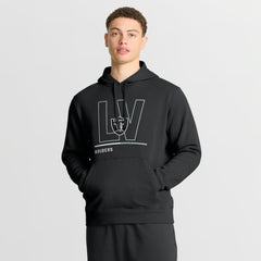 Las Vegas Raiders City Code Club Fleece Pullover Hoodie Black | Nike for Sale