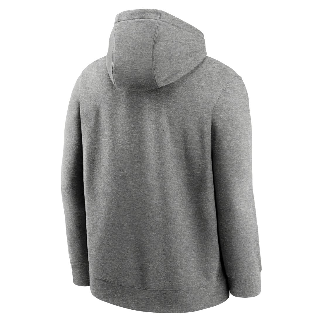 Tampa Bay Buccaneers City Code Club Fleece Pullover Hoodie Heathered Gray | Nike for Sale