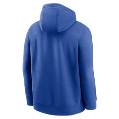 Los Angeles Rams City Code Club Fleece Pullover Hoodie Royal | Nike for Sale