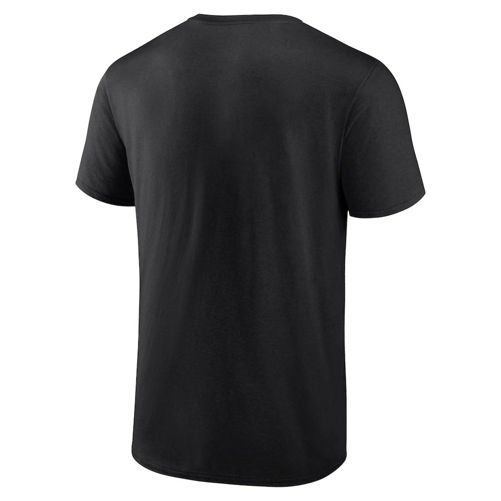 Carolina Panthers Big & Tall Two States One Team Statement T-Shirt Black | Fanatics
