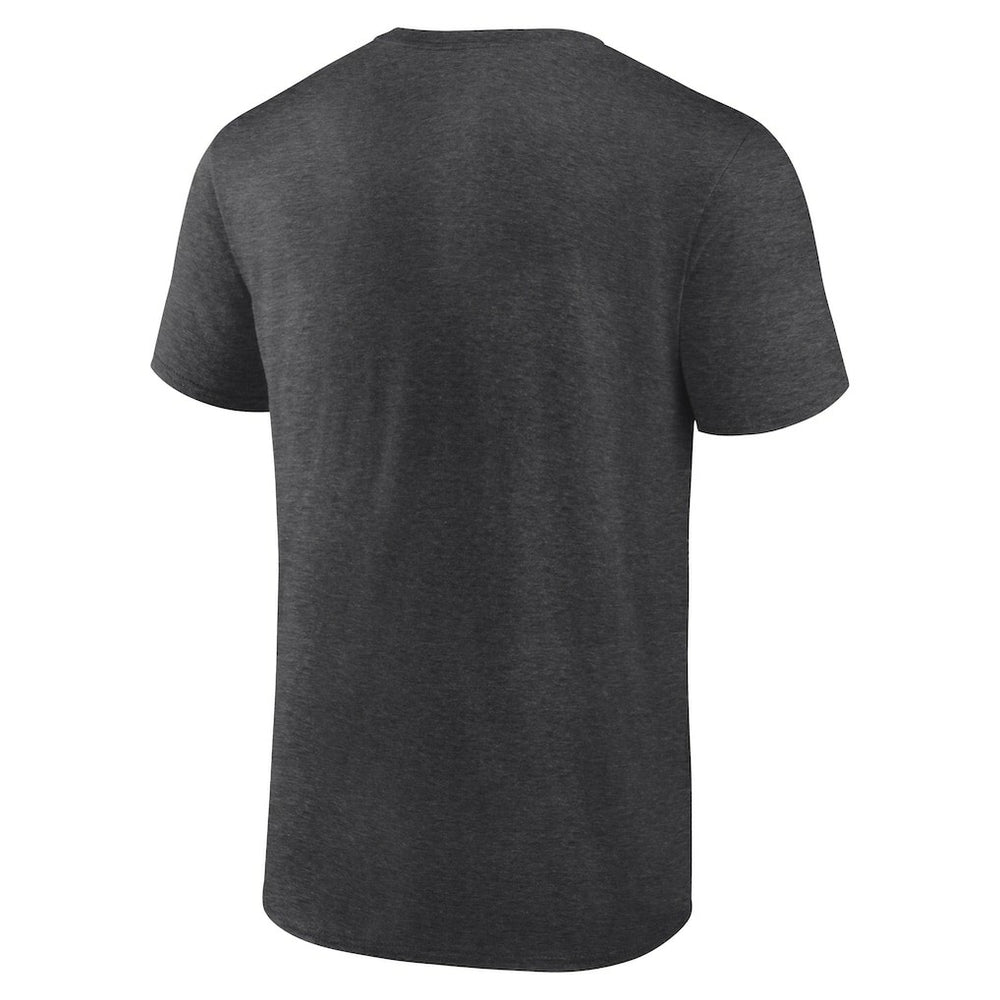 Arizona Cardinals Big & Tall Rise Up Red Sea Statement T-Shirt Heathered Charcoal | Fanatics