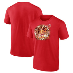 Tampa Bay Buccaneers Big & Tall Sporting Chance T-Shirt Red | Fanatics