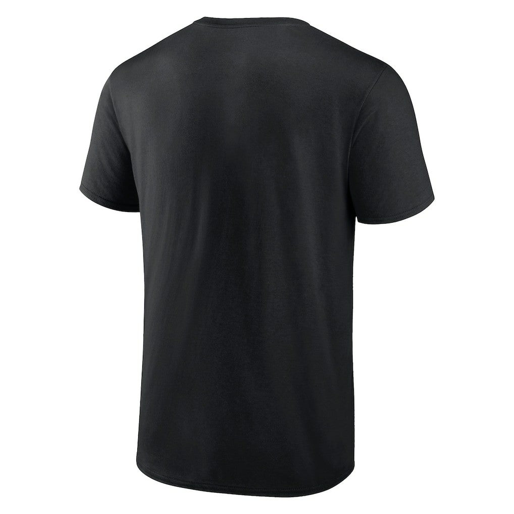 New Orleans Saints Big & Tall Sporting Chance T-Shirt Black | Fanatics