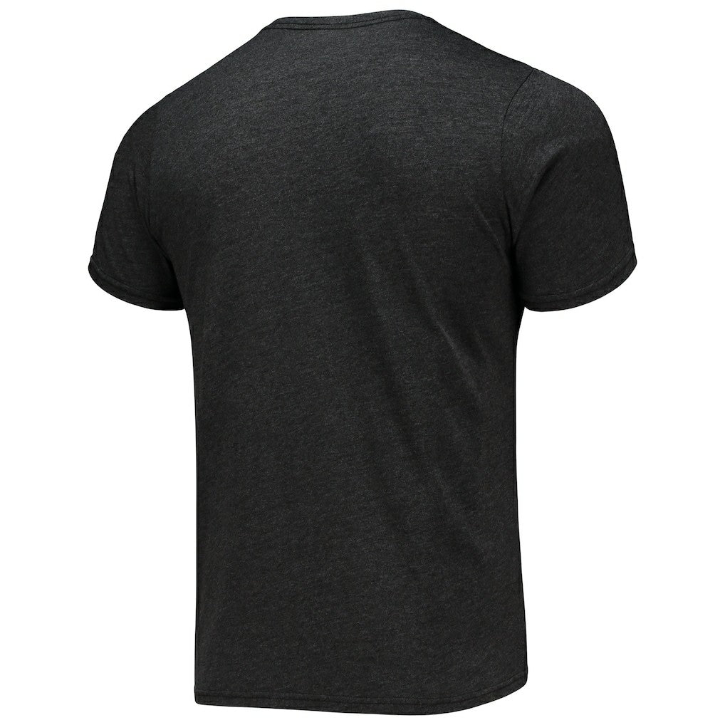 Trevor Lawrence Jacksonville Jaguars Majestic Threads Tri-Blend Player Graphic T-Shirt Black | NFL