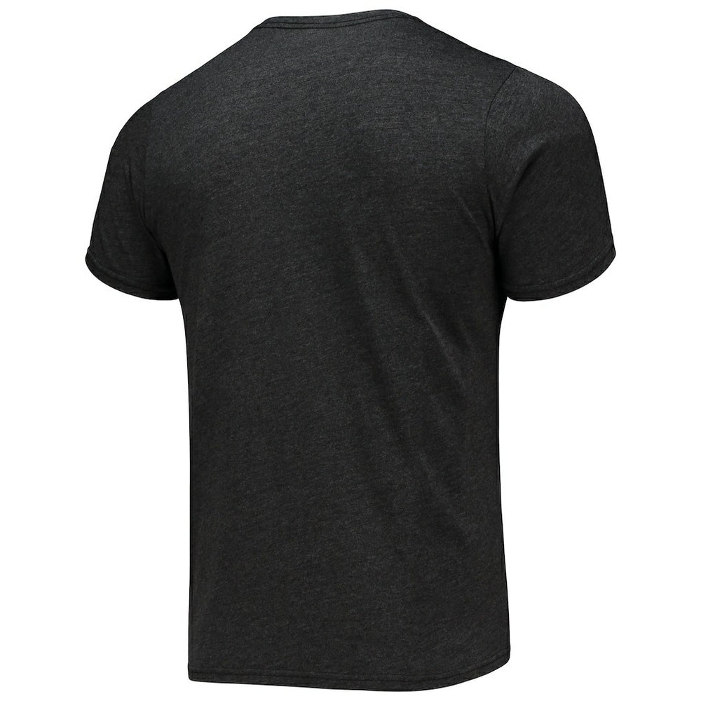 Trevor Lawrence Jacksonville Jaguars Majestic Threads Tri-Blend Player Graphic T-Shirt Black | NFL