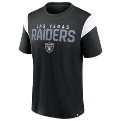 Las Vegas Raiders Home Stretch Team T-Shirt Black | Fanatics