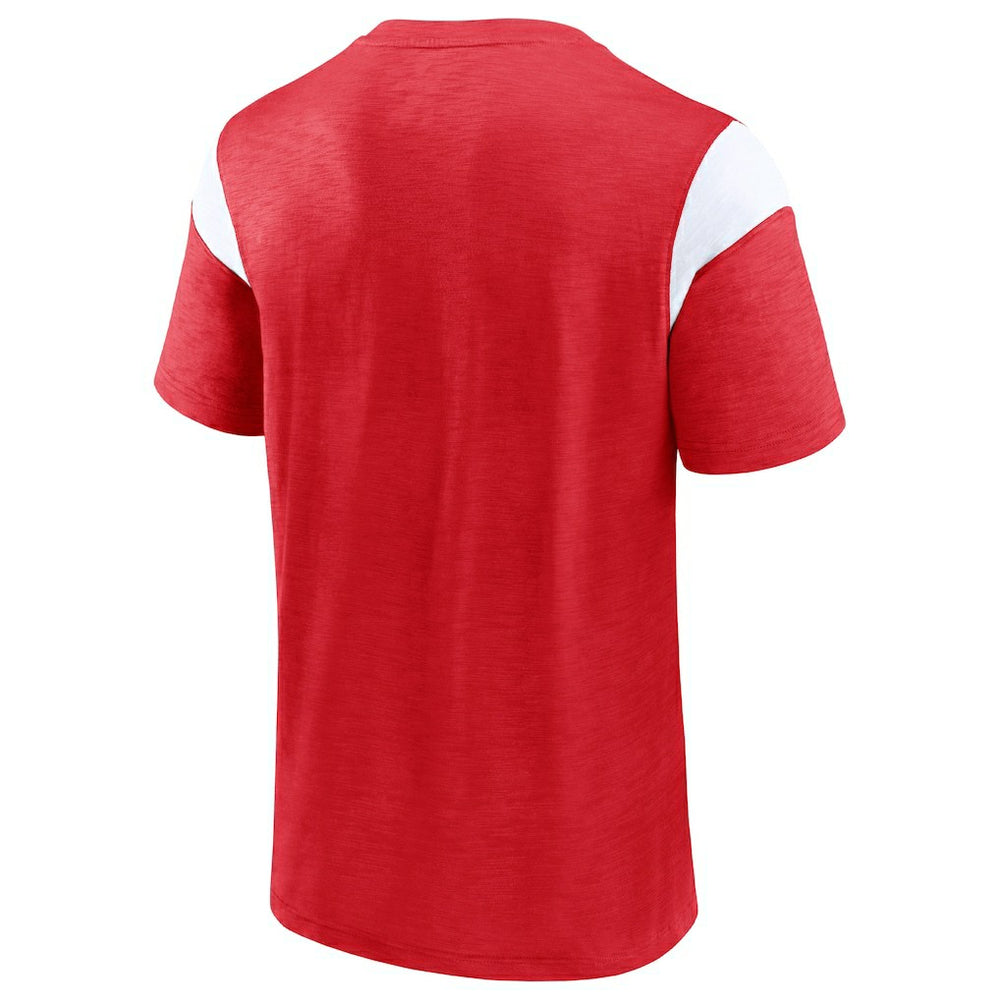 San Francisco 49ers Home Stretch Team T-Shirt Scarlet | Fanatics