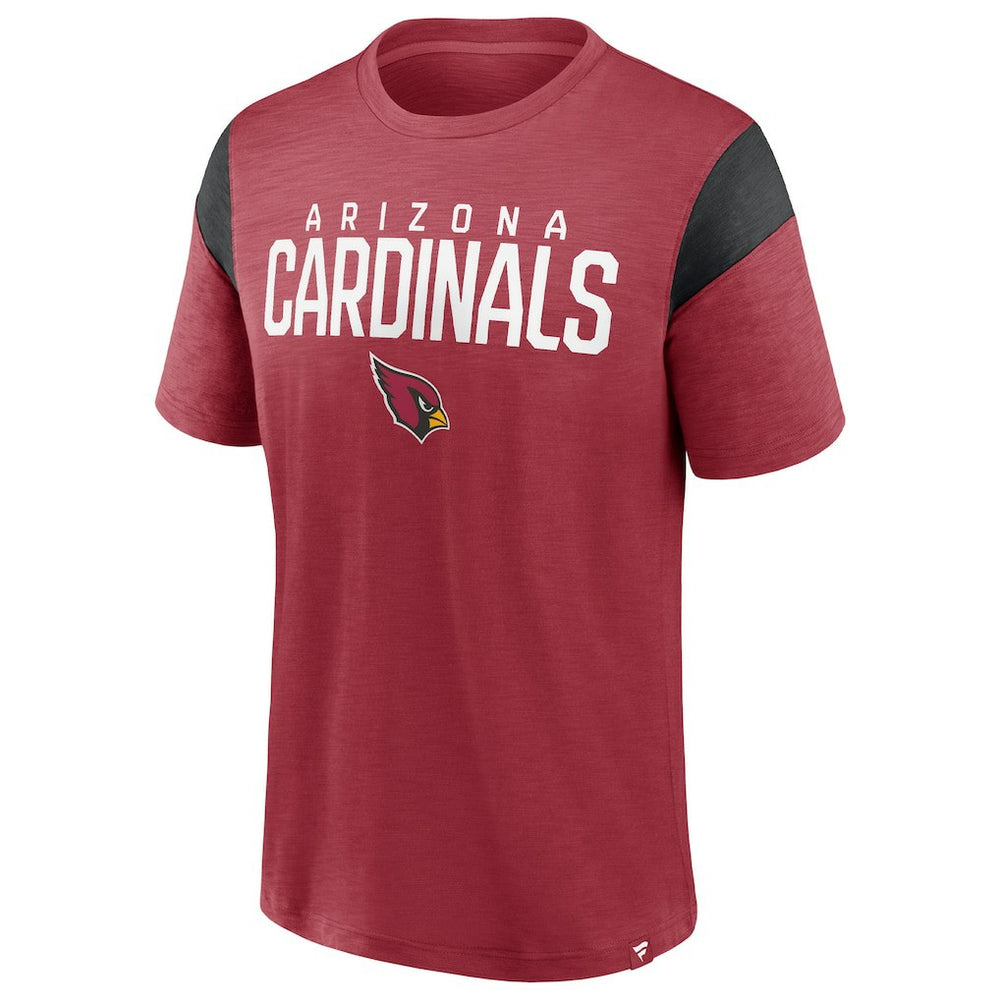 Arizona Cardinals Home Stretch Team T-Shirt Cardinal/Black | Fanatics