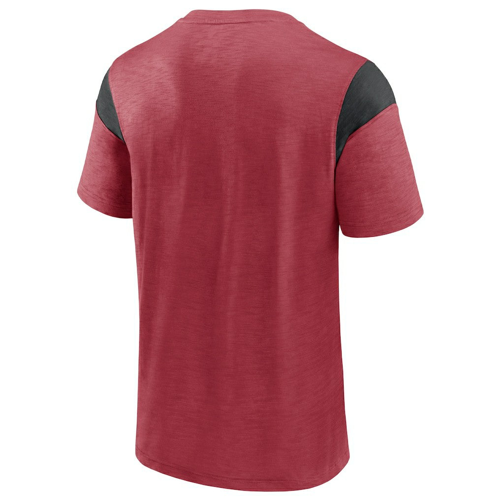 Arizona Cardinals Home Stretch Team T-Shirt Cardinal/Black | Fanatics