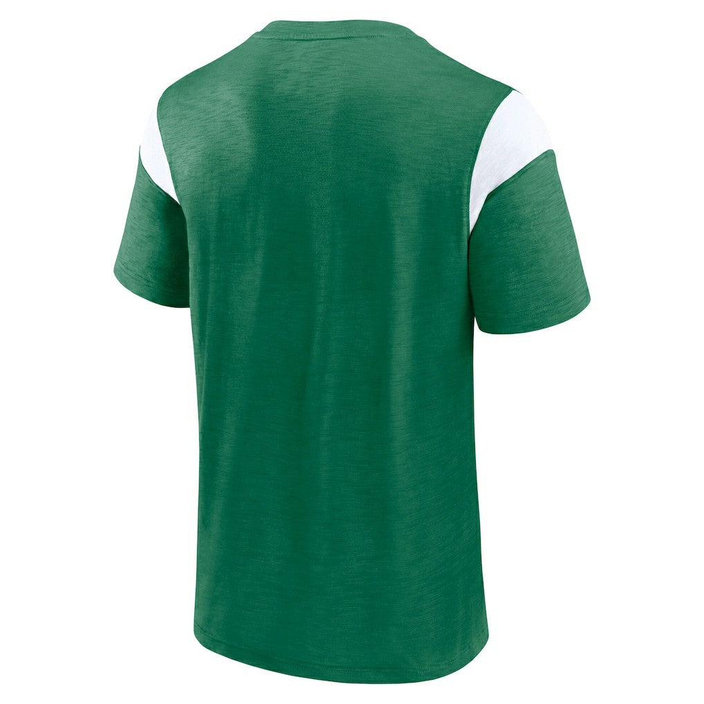 New York Jets Home Stretch Team T-Shirt Kelly Green | Fanatics