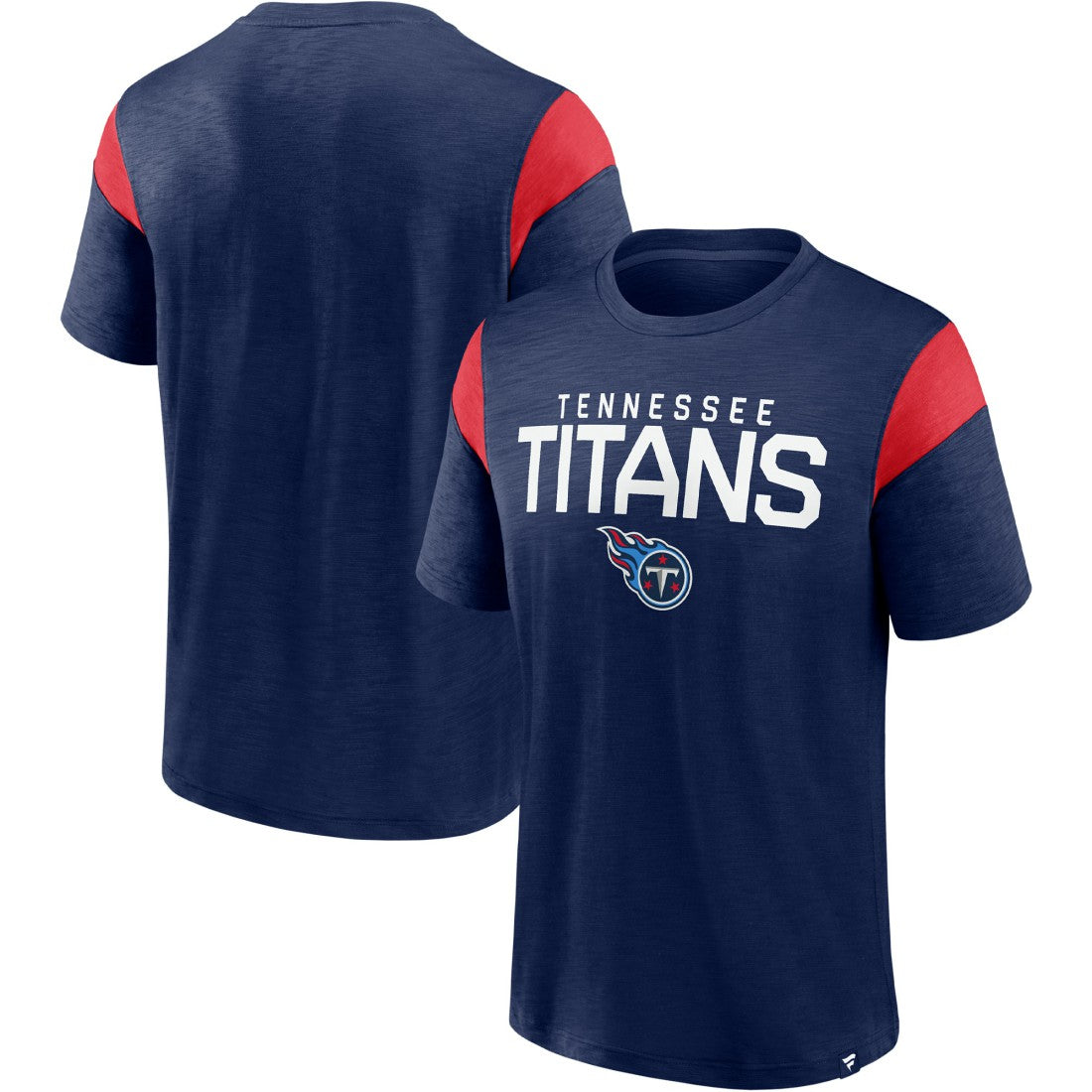 Tennessee Titans Home Stretch Team T-Shirt Navy | Fanatics
