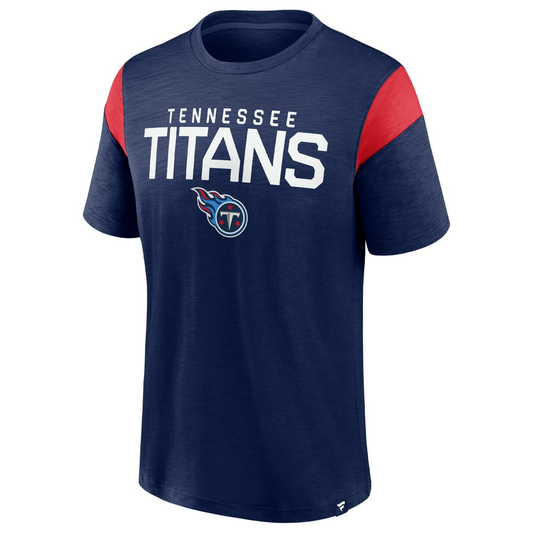 Tennessee Titans Home Stretch Team T-Shirt Navy | Fanatics