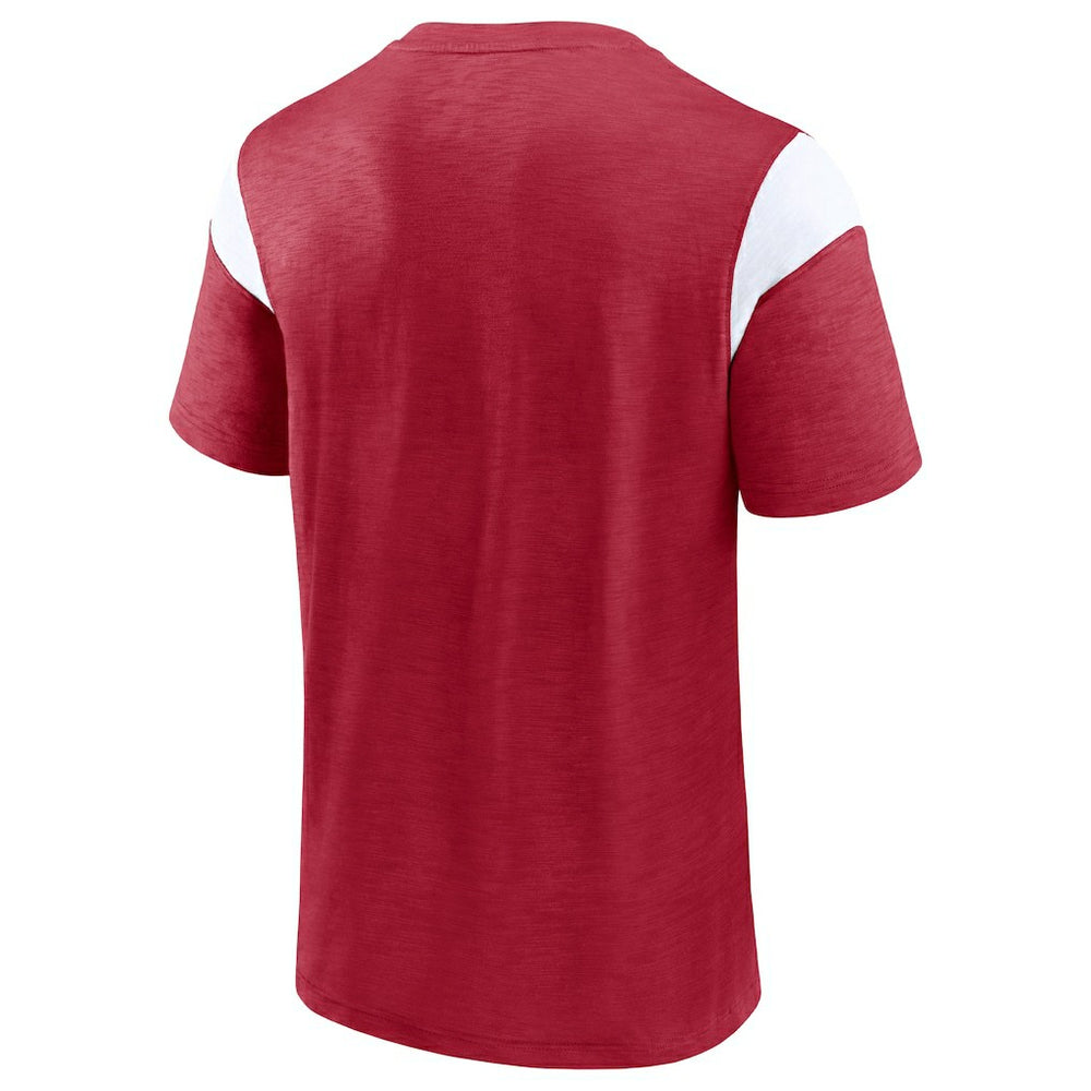 Tampa Bay Buccaneers Home Stretch Team T-Shirt Red/White | Fanatics