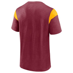 Washington Commanders Home Stretch Team T-Shirt Burgundy | Fanatics