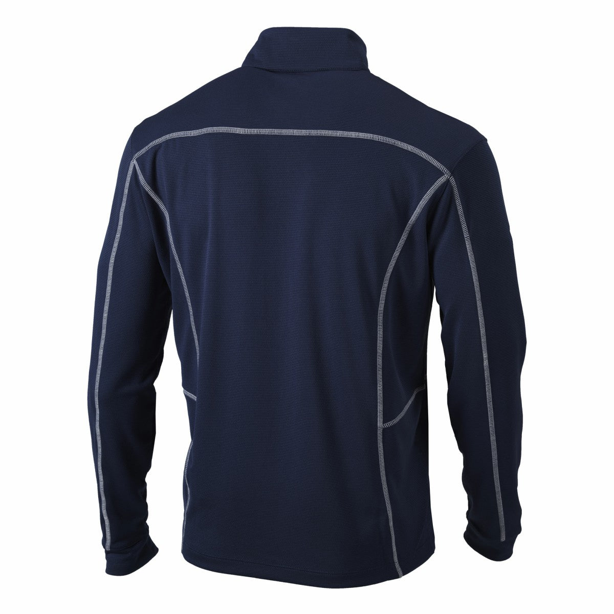 Minnesota Timberwolves Shotgun Quarter-Zip Pullover Jacket Navy - NBA