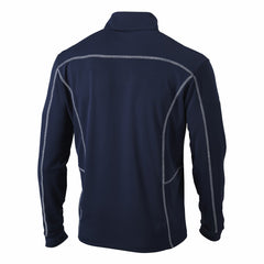 Washington Wizards Shotgun Quarter-Zip Pullover Jacket Navy - NBA