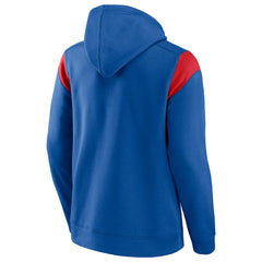 Buffalo Bills Call The Shot Pullover Hoodie Royal | Fanatics