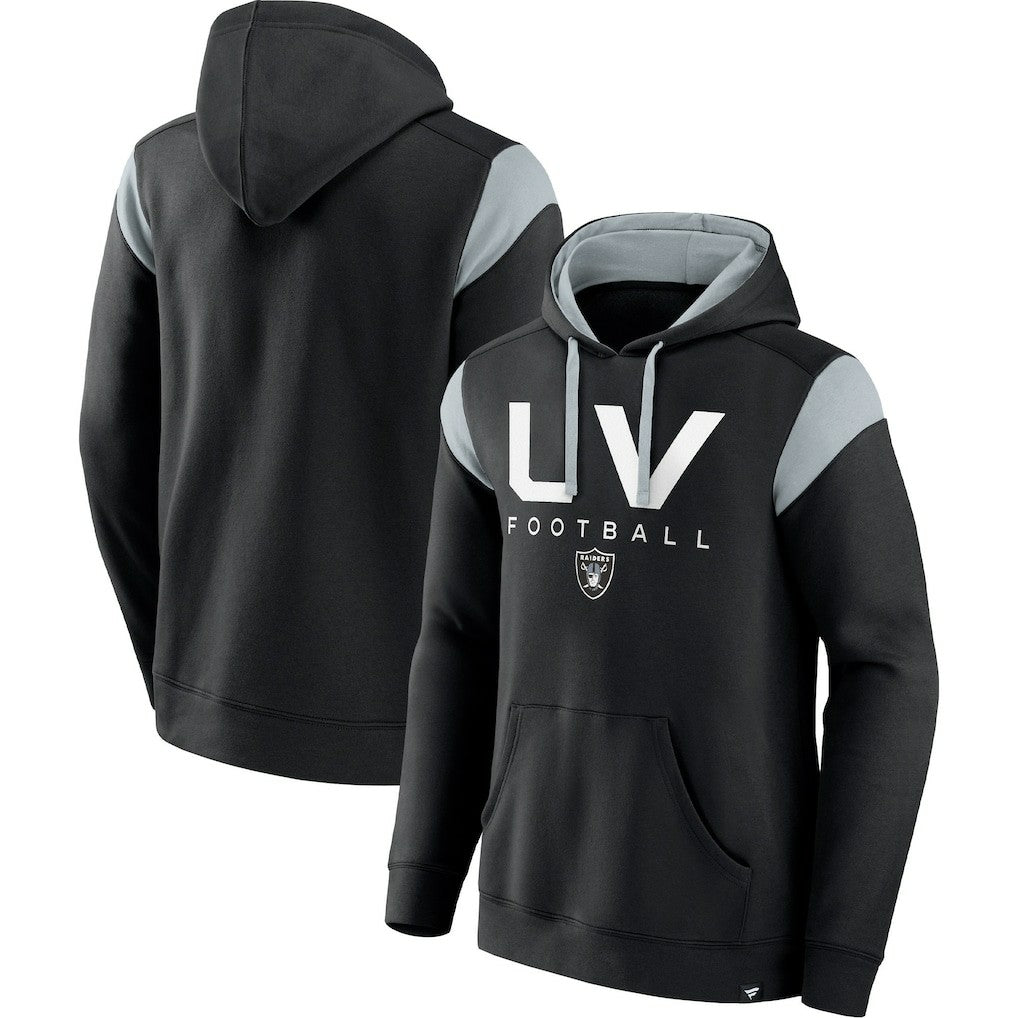 Las Vegas Raiders Call The Shot Pullover Hoodie Black | Fanatics