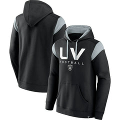 Las Vegas Raiders Call The Shot Pullover Hoodie Black | Fanatics