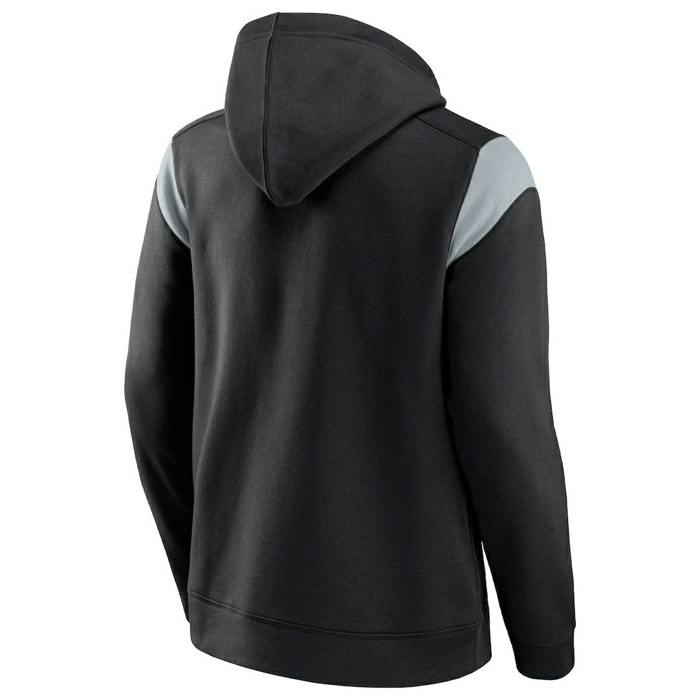 Las Vegas Raiders Call The Shot Pullover Hoodie Black | Fanatics