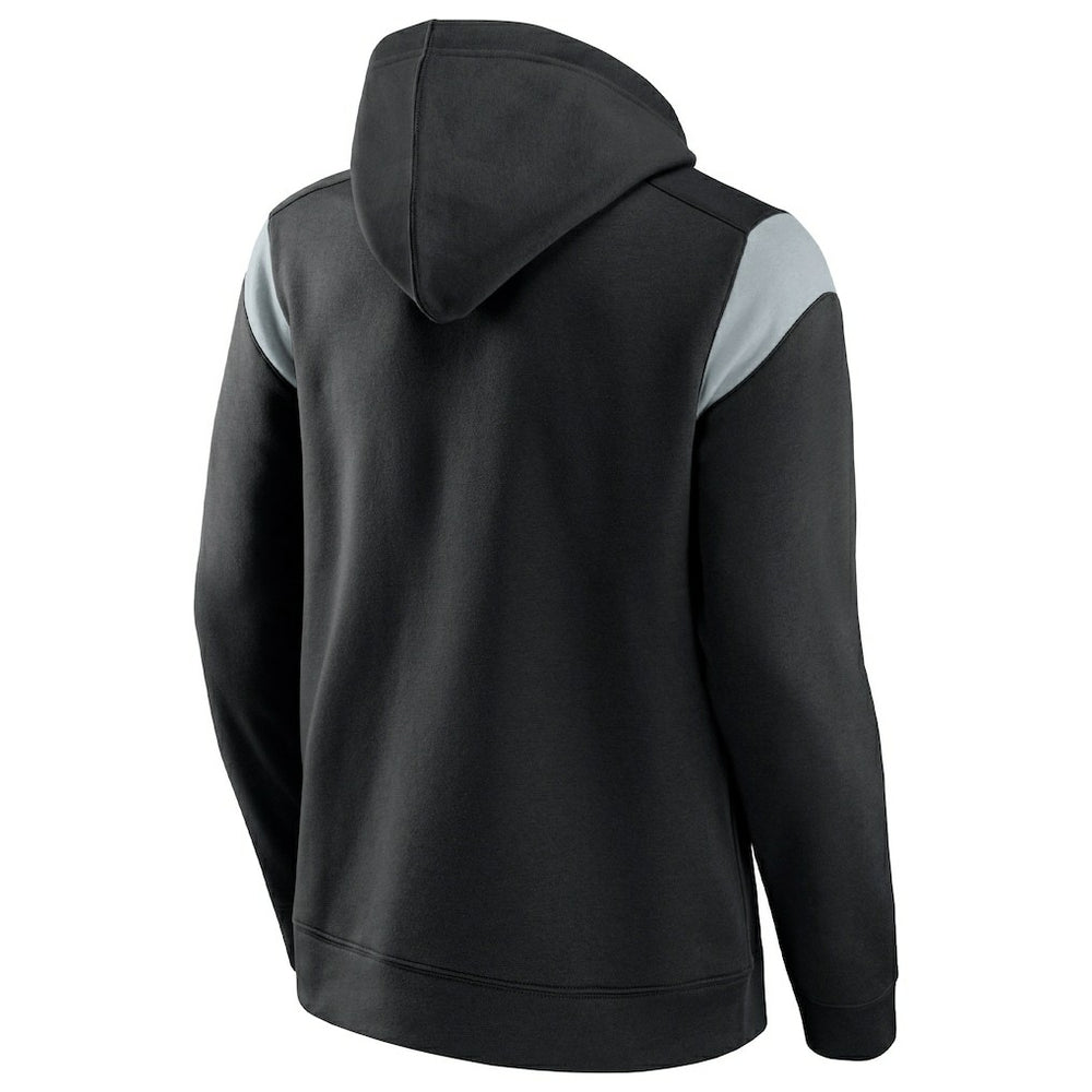 Las Vegas Raiders Call The Shot Pullover Hoodie Black | Fanatics