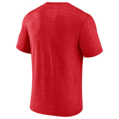 Kansas City Chiefs Sporting Chance T-Shirt Heathered Red | Fanatics