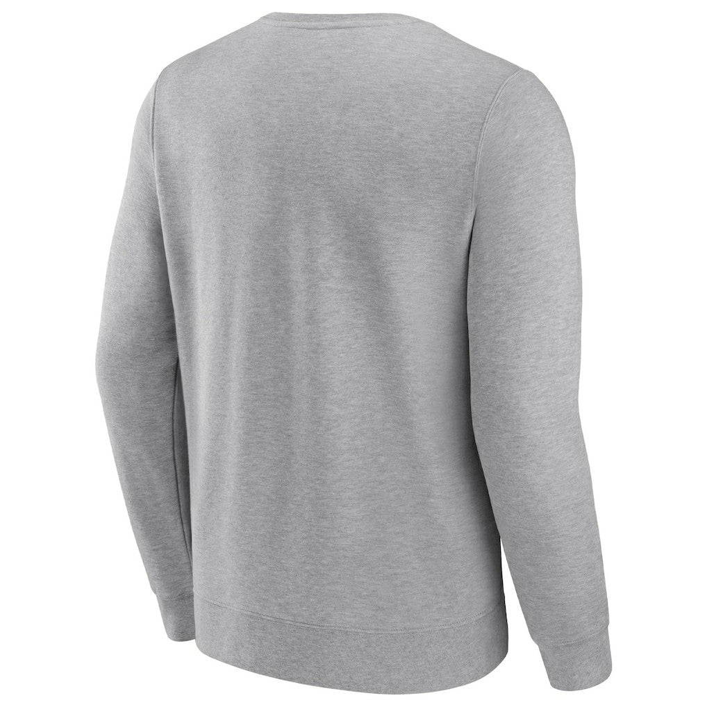 Arizona Cardinals Playability Pullover Sweatshirt Heathered Charcoal | Fanatics