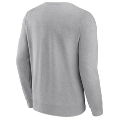 New York Giants Playability Pullover Sweatshirt Heathered Charcoal | Fanatics