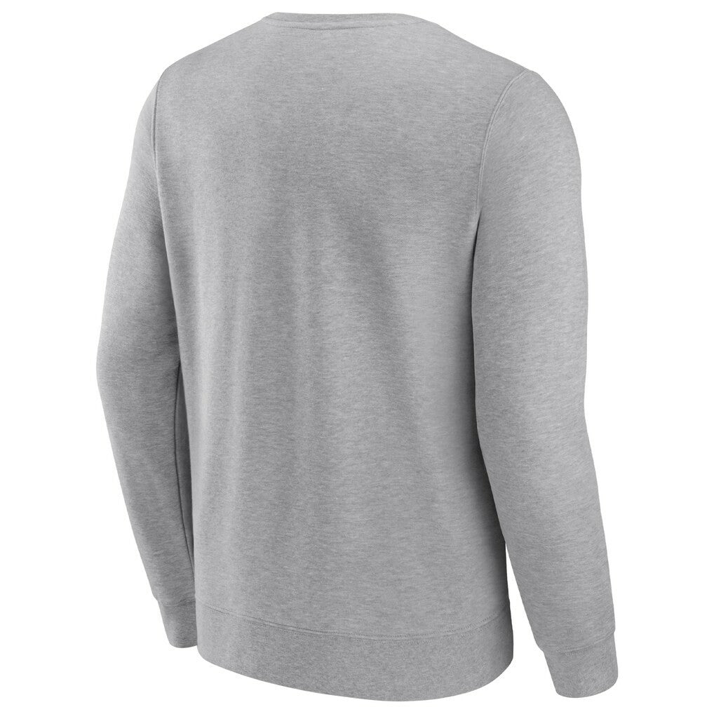 Cleveland Browns Playability Pullover Sweatshirt Heathered Gray | Fanatics