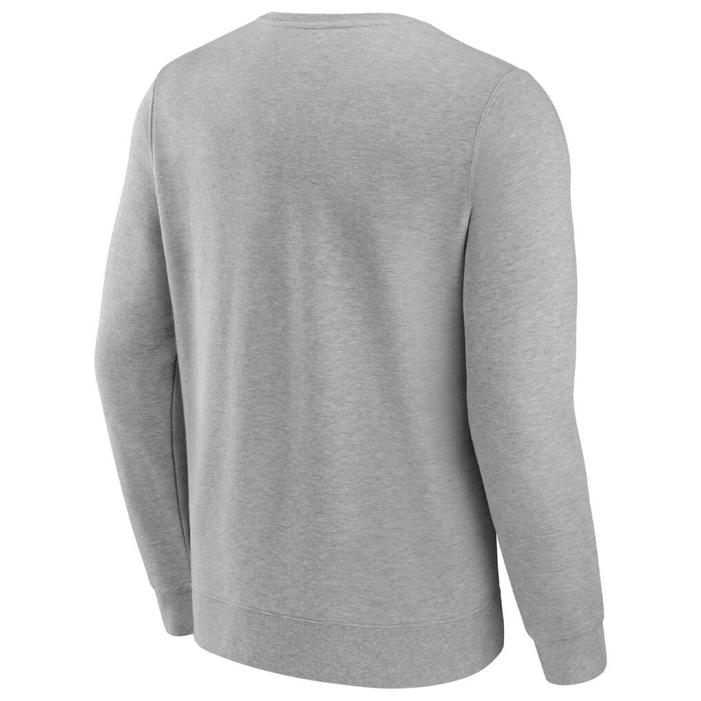 Cleveland Browns Playability Pullover Sweatshirt Heathered Gray | Fanatics