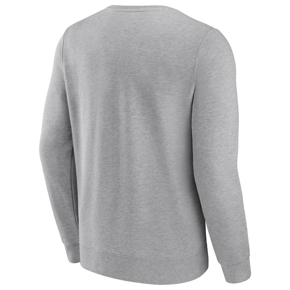 Minnesota Vikings Playability Pullover Sweatshirt Heathered Gray | Fanatics