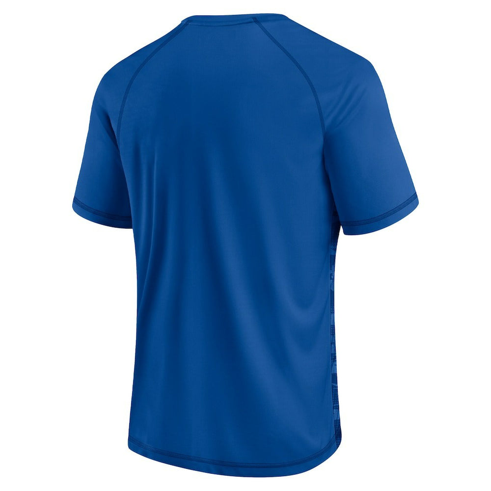 Indianapolis Colts Hail Mary Raglan T-Shirt Royal | Fanatics