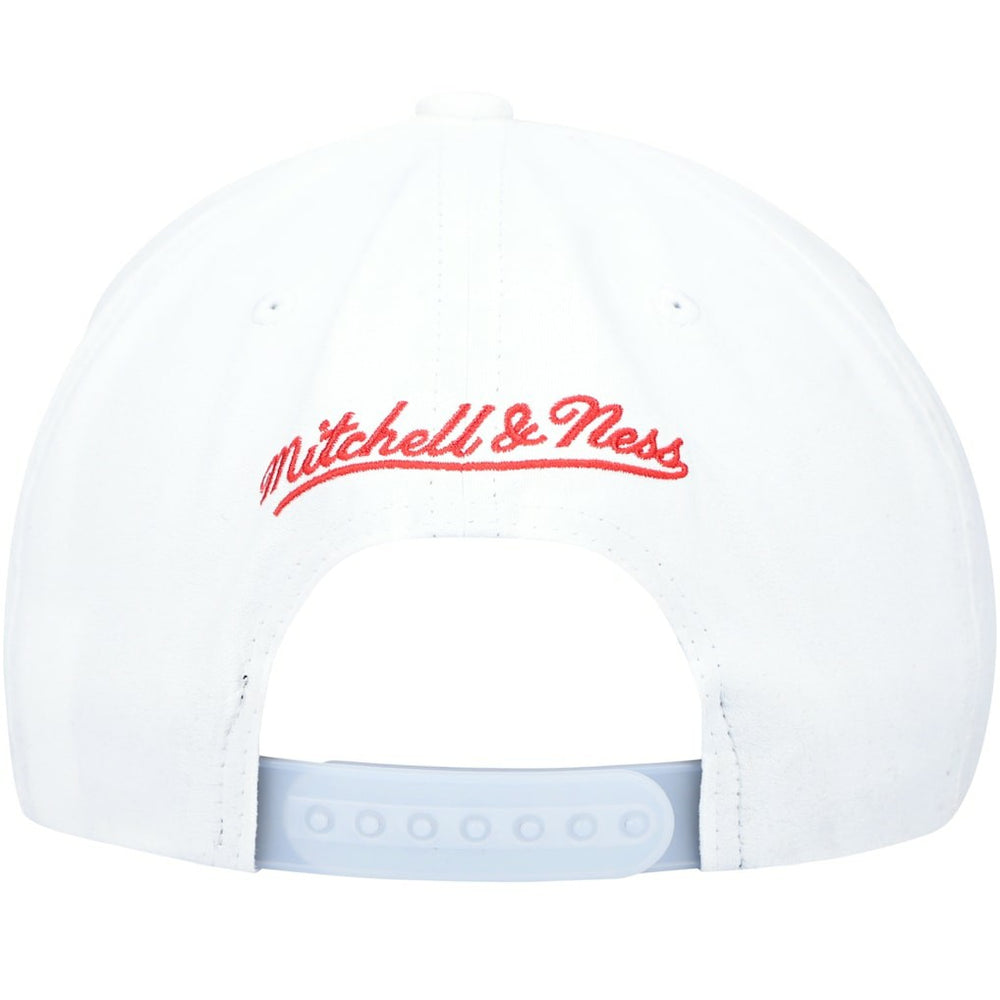 Chicago Bulls Day 5 Snapback Hat Gray/White - NBA