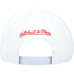 Chicago Bulls Day 5 Snapback Hat Gray/White - NBA
