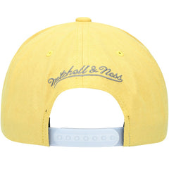 Chicago Bulls Day 5 Snapback Hat Gray/Yellow - NBA