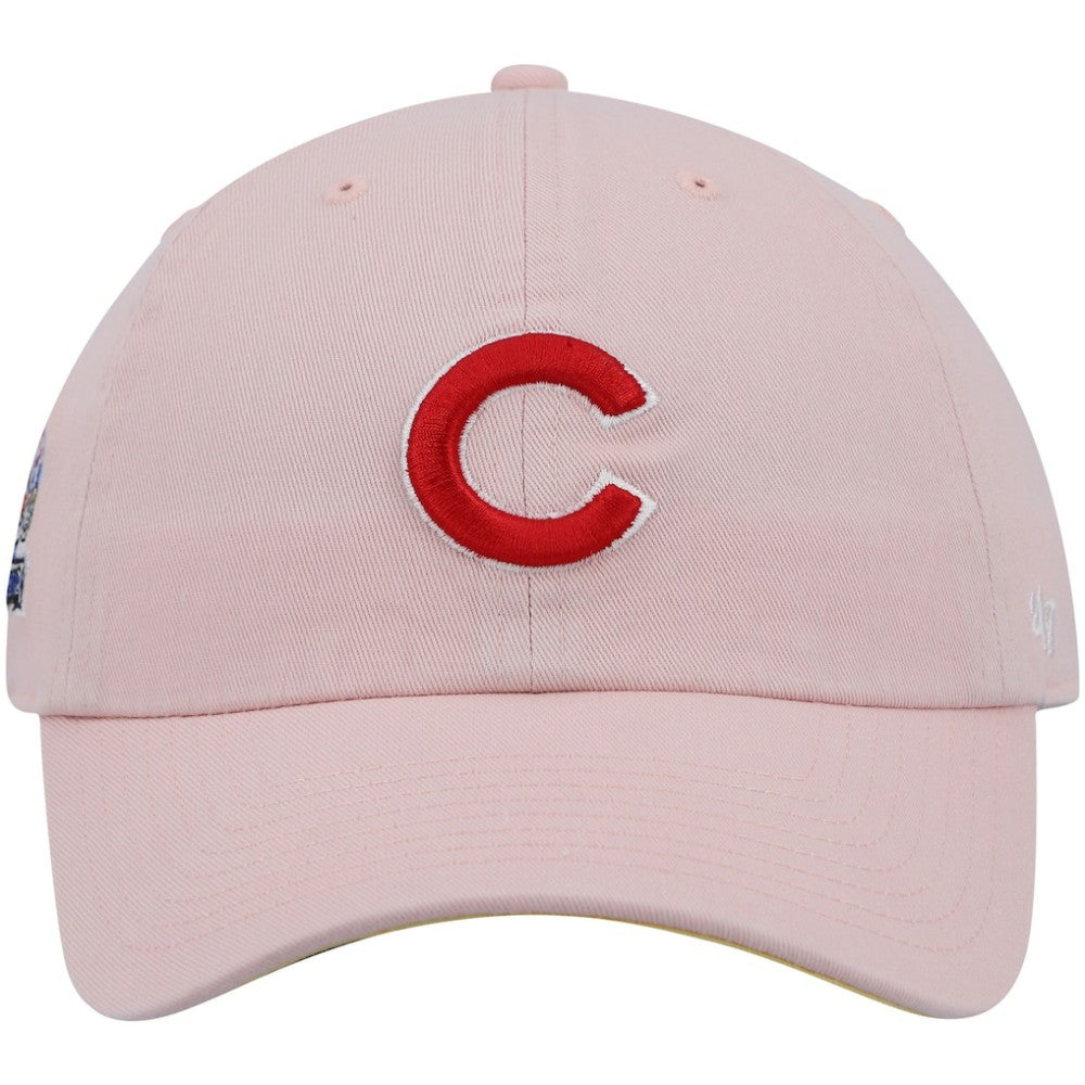 Chicago Cubs '47 1990 MLB All-Star Game Double Under Clean Up Adjustable Hat - MLB