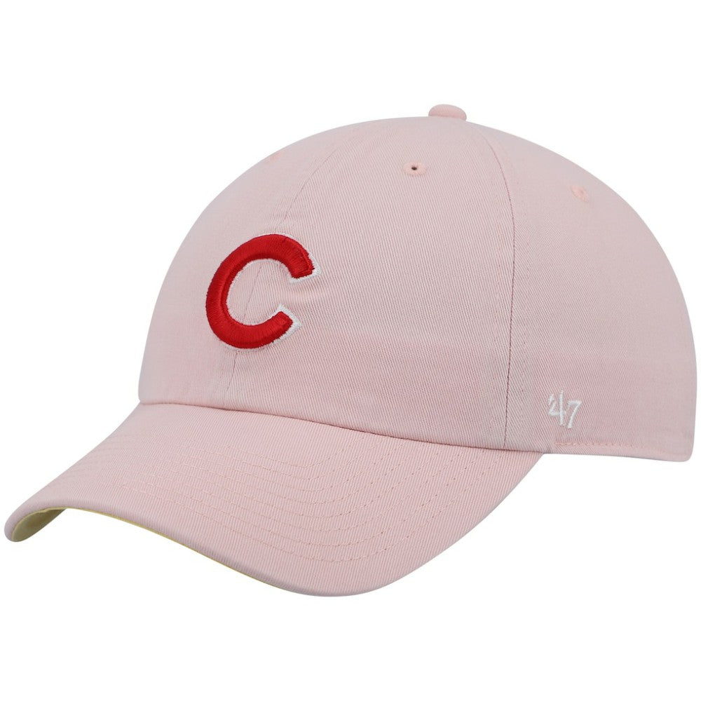 Chicago Cubs '47 1990 MLB All-Star Game Double Under Clean Up Adjustable Hat - MLB